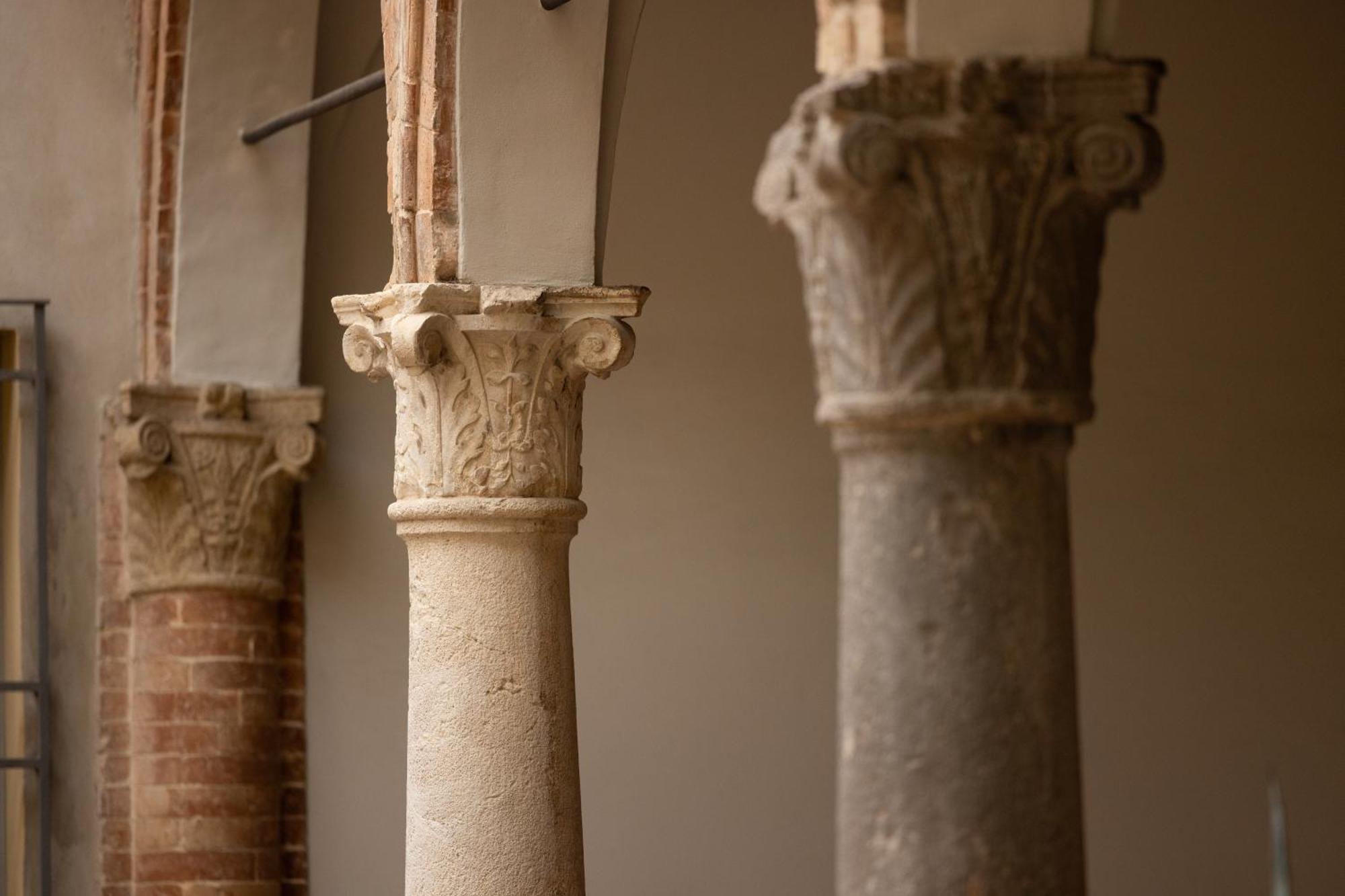 Casa Petrucci Centro Storico Appartement Forlì Buitenkant foto