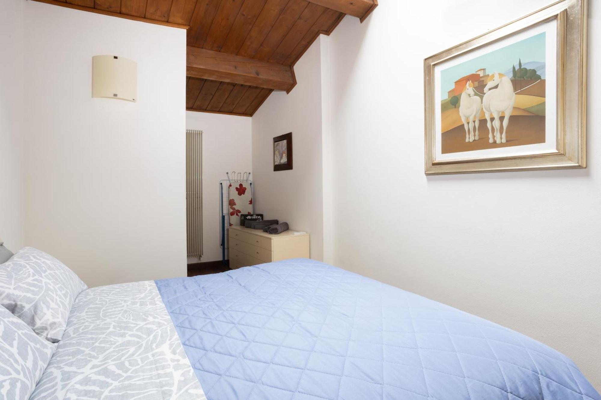 Casa Petrucci Centro Storico Appartement Forlì Buitenkant foto
